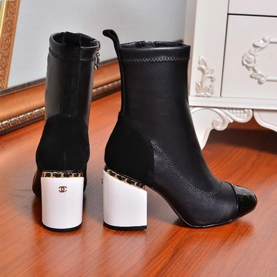 CHANEL Casual Fashion boots Women--071